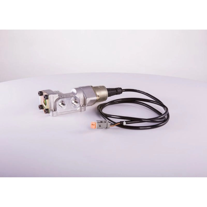 Bosch Fuel Injection Cut-Off Valve 2 417 205 026