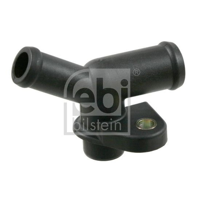 Febi Coolant Flange Housing Connector Left 22796