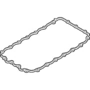 Elring Oil Sump Gasket Wide Thick 138.430