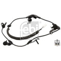 Febi ABS Wheel Speed Sensor Rear Left 106326