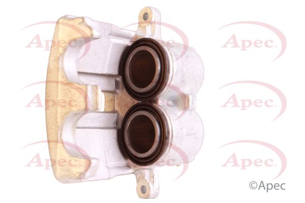 Apec Brake Caliper Assembly Front Right