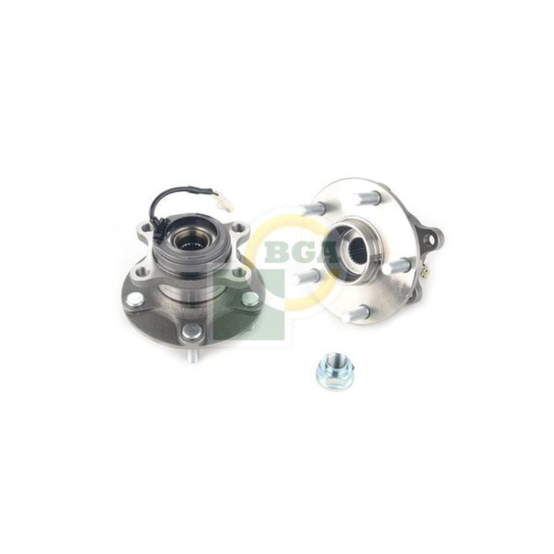 BGA Wheel Bearing Kit 140mm WHB8508K