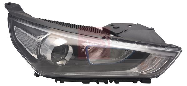Apec Headlight Headlamp Left