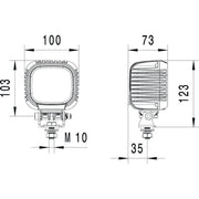 Hella Worklight High 1GA 357 109-012