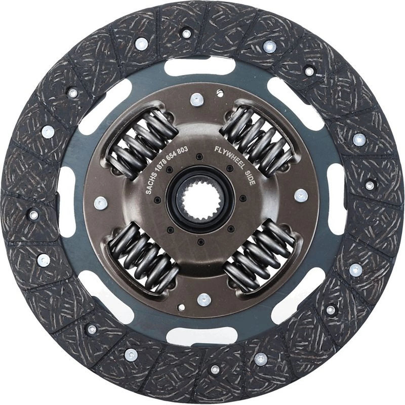 Sachs Clutch Kit Set 3pc 3000950551
