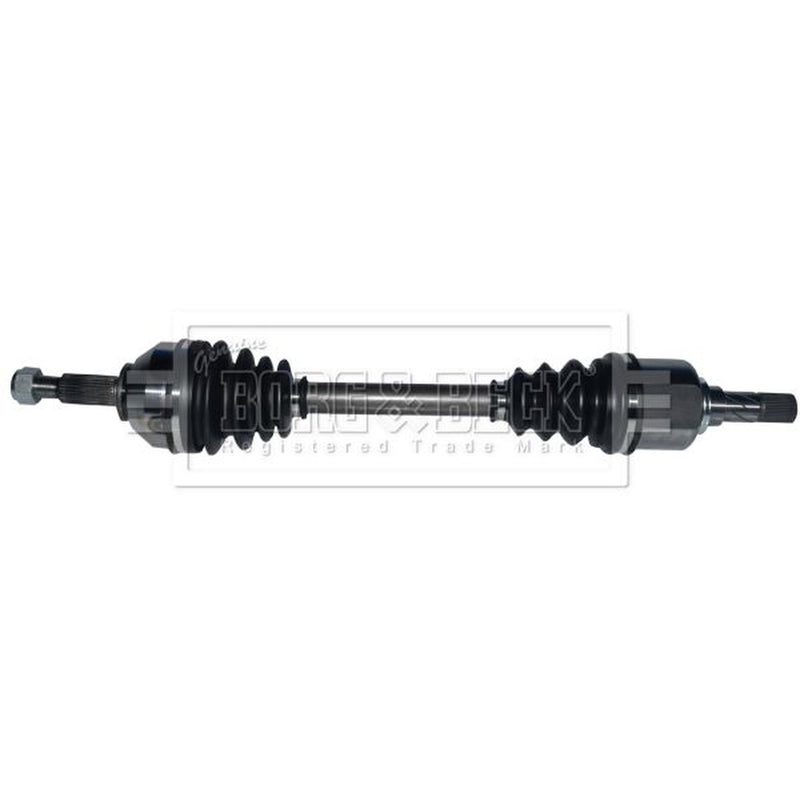 Borg & Beck CV Drive Shaft Driveshaft Front Left BDS1020