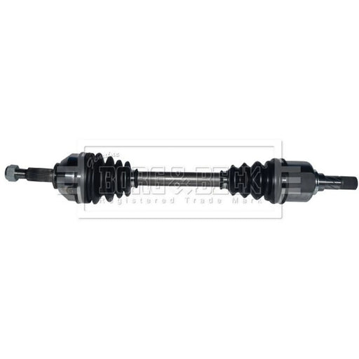 Borg & Beck CV Drive Shaft Driveshaft Front Left BDS1020