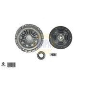 NAPA Clutch Kit Set 3pc NCL1132