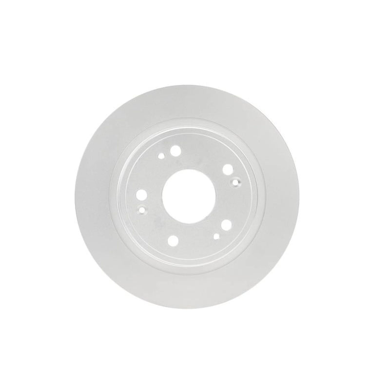 Bosch 2 x Solid Rear Brake Discs 0 986 479 738