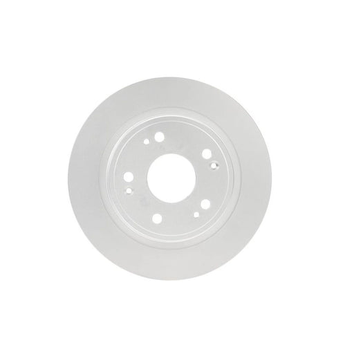 Bosch 2 x Solid Rear Brake Discs 0 986 479 738
