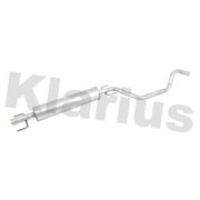 Klarius Box With Centre Pipe Centre GM504K