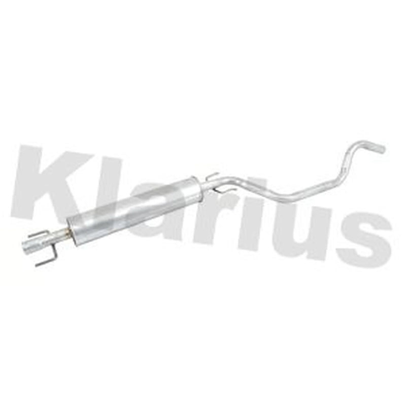 Klarius Box With Centre Pipe Centre GM504K