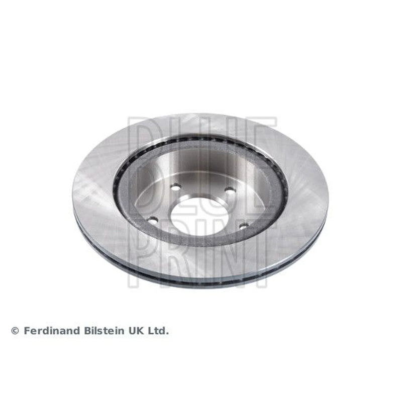 Blue Print 2 x Internally Vented Rear Brake Discs ADN143180