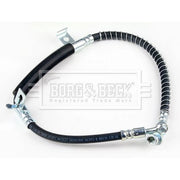 Borg & Beck Brake Hydraulic Hose Line Front Right BBH7949