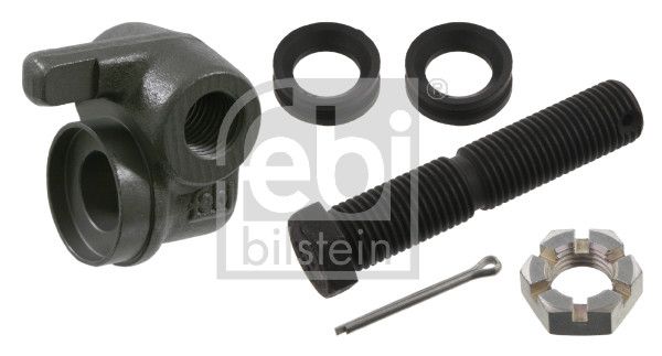 Febi Control/Trailing Arm Mounting And Bolting Kit Lo fits Mercedes-Benz S-Class