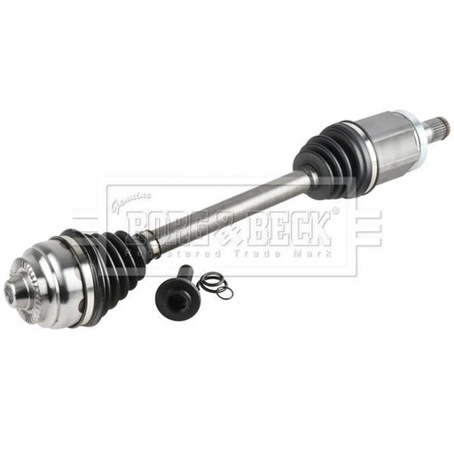 Borg & Beck CV Drive Shaft Driveshaft Front Left BDS1581