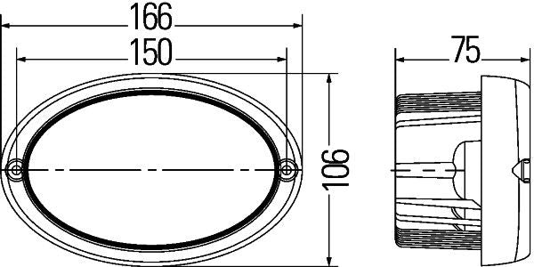 Hella Worklight High