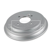 Borg & Beck Brake Drum Assembly Rear BBR7300