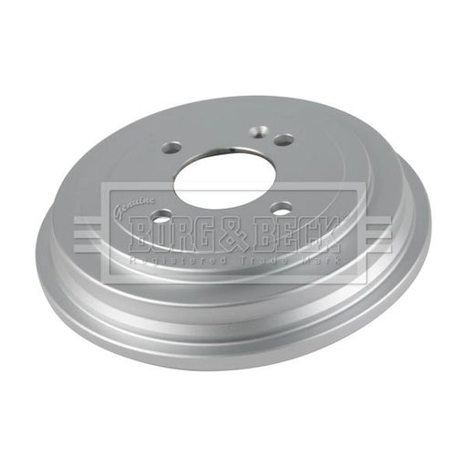Borg & Beck Brake Drum Assembly Rear BBR7300