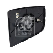 Febi Exterior Wing Mirror Glass Left 198336