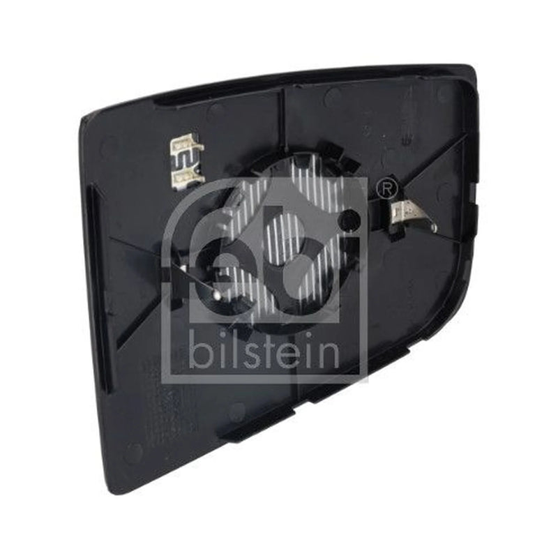 Febi Exterior Wing Mirror Glass Left 198336