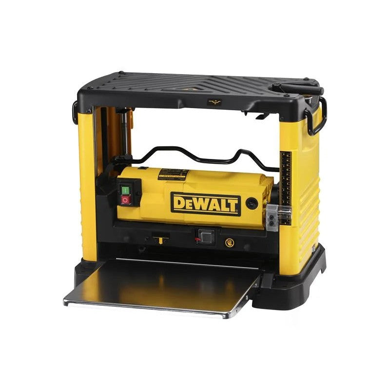 DEWALT Power Tools DW733 Portable Thicknesser 1800W 240V - DW733-GB