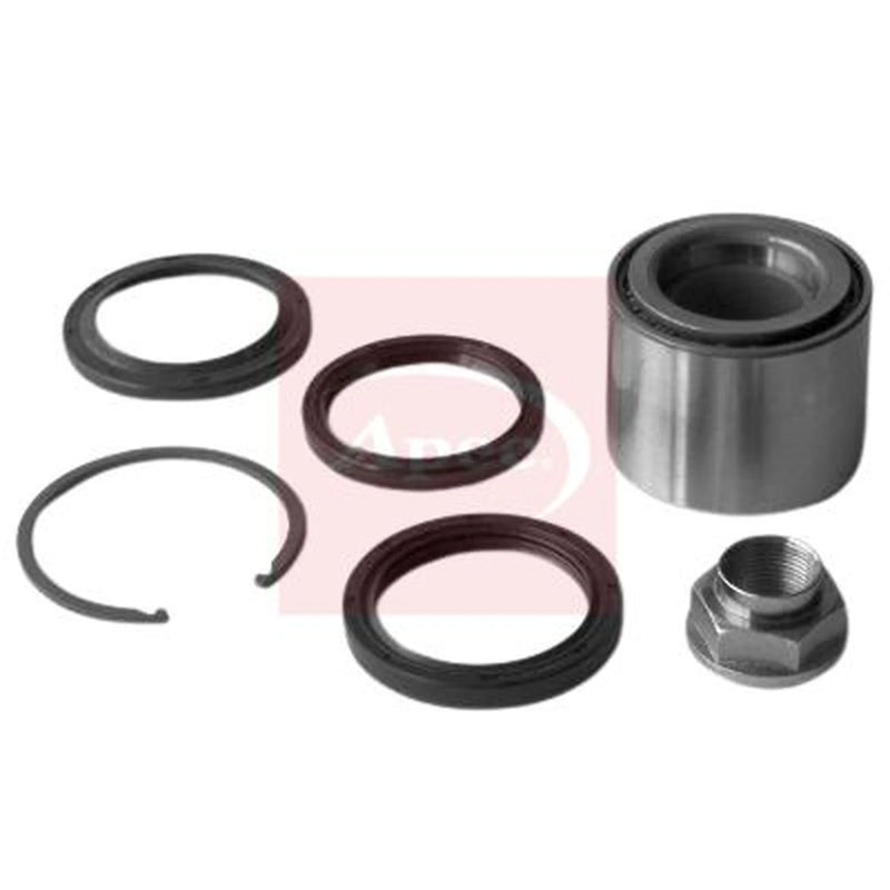 Apec Wheel Bearing Kit AWB1181