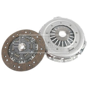 Borg & Beck Clutch Kit Set 3pc 241mm HK9060