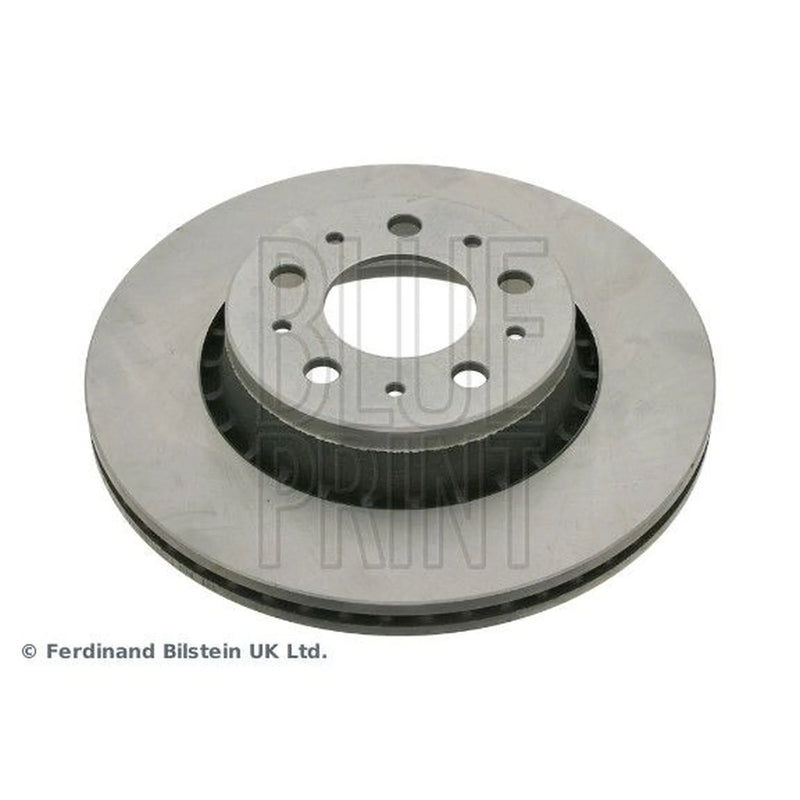 Blue Print 2 x Internally Vented Front Brake Discs ADBP430006