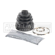 First Line Drive Shaft Bellow Kit Front Left FCB2904