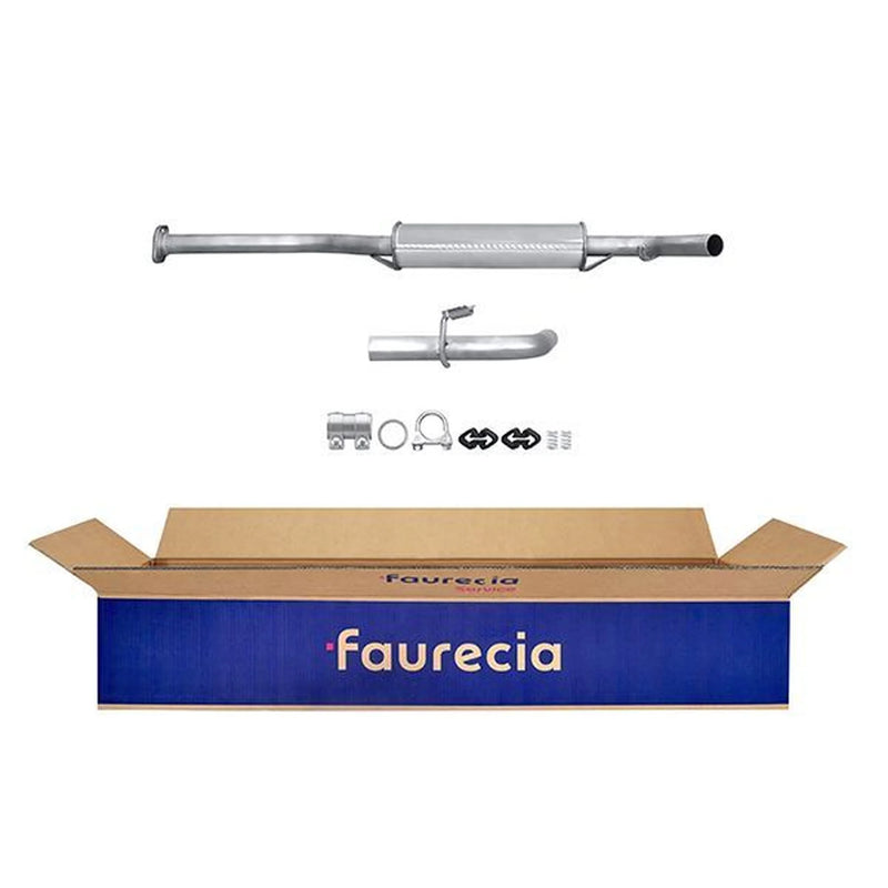 Hella Front Silencer Front 8LB 366 022-601