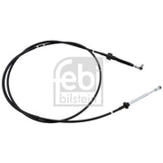 Febi Manual Transmission Cable Pull 48394