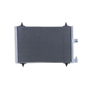 Hella Air Conditioning Condenser 8FC 366 220-501