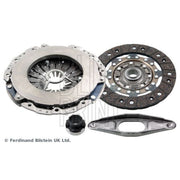 Blue Print Clutch Kit Set 3pc 240mm ADB113017
