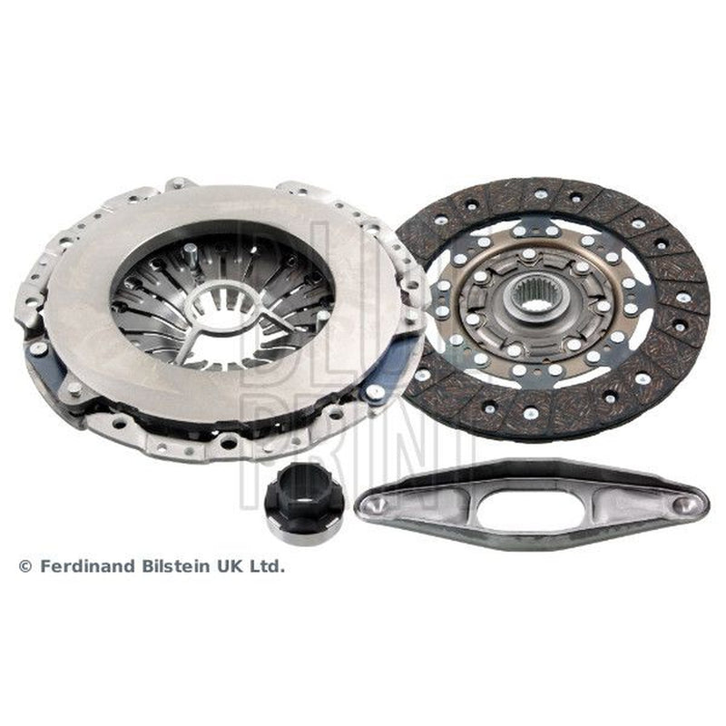 Blue Print Clutch Kit Set 3pc 240mm ADB113017