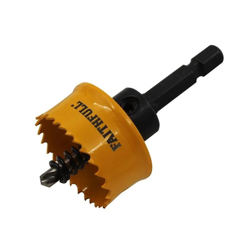 Faithfull Mini Holesaw 16-32mm