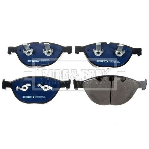 Borg & Beck 4 x Front Brake Pad Set BBP2262