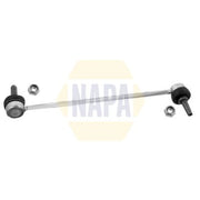 NAPA Stabiliser Bar Link Coupling Rod Front Right NST4348