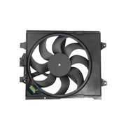 Hella Engine Cooling Fan 8EW 366 420-191