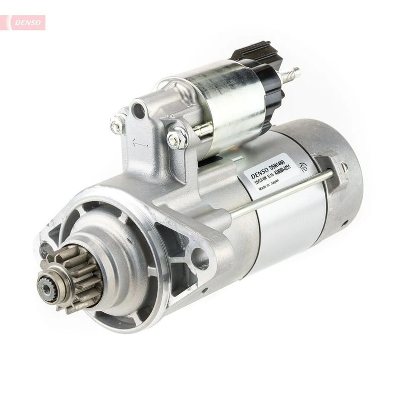 Denso Starter Motor 12V 2kW 13 Teeth DSN1460