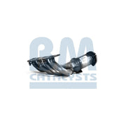 BM Catalysts Homologated Petrol Cat BM91588H