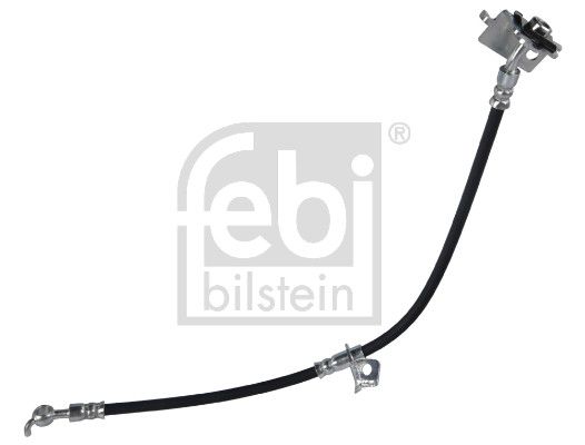 Febi Brake Hydraulic Hose Line Front Right
