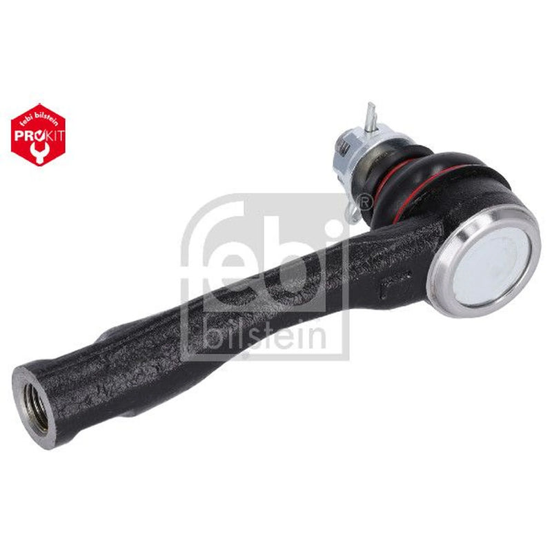 Febi Steering Tie Rod End Ball Joint Front Left 43150