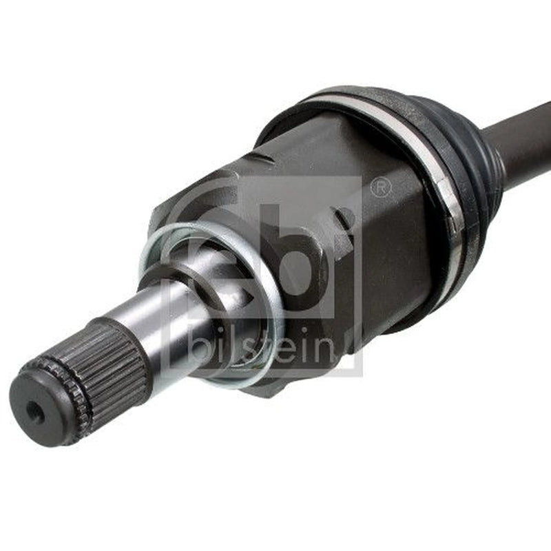 Febi CV Drive Shaft Driveshaft Front 184387