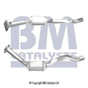 BM Catalysts Homologated Petrol Cat BM91879H