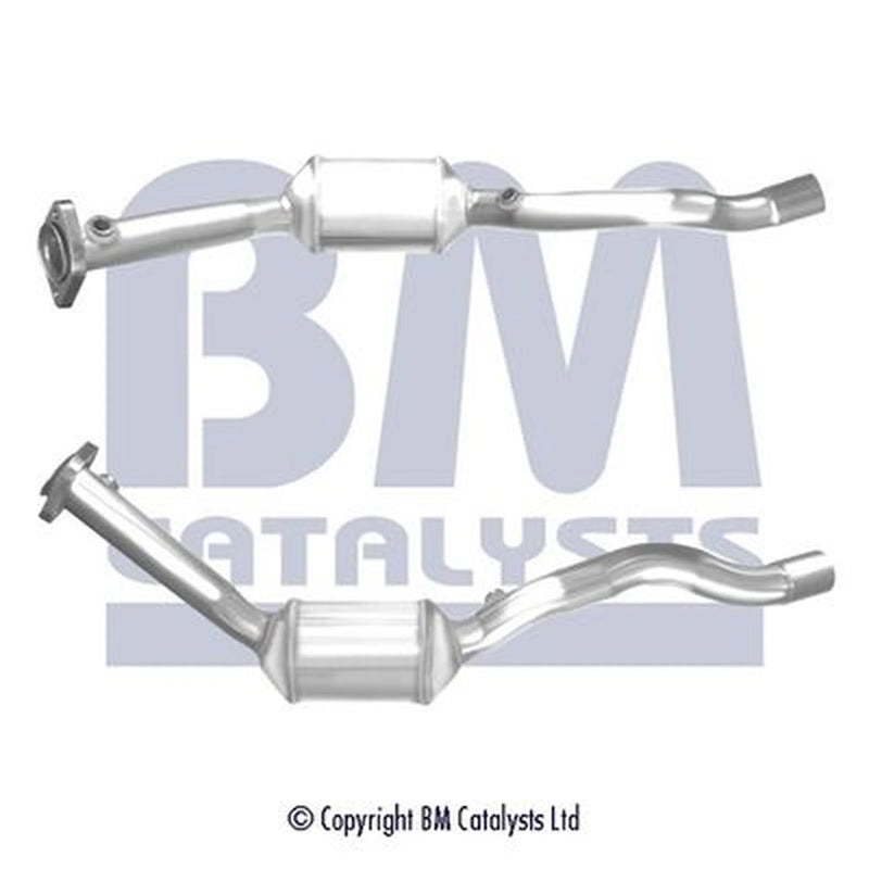 BM Catalysts Homologated Petrol Cat BM91879H