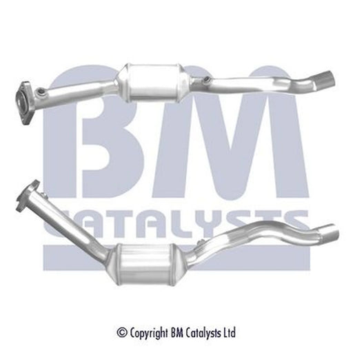 BM Catalysts Homologated Petrol Cat BM91879H