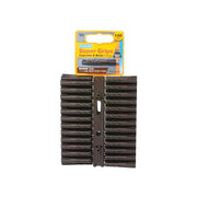 Plasplugs Supergrip Heavy-Duty Brown x 100 SBP503 - SBP503CC