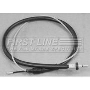 First Line Handbrake Cable Left Rear FKB3076