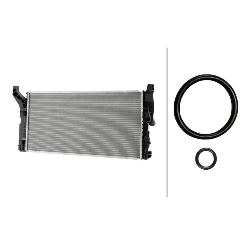 Hella Engine Radiator 8MK 366 301-961
